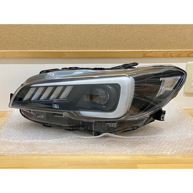 リベラルジョーズノーマルヘッドライト左右セットVA WRX VM