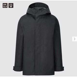 ユニクロ(UNIQLO)の【完売モデル】ユニクロ 美品 マウンテンコート(マウンテンパーカー)