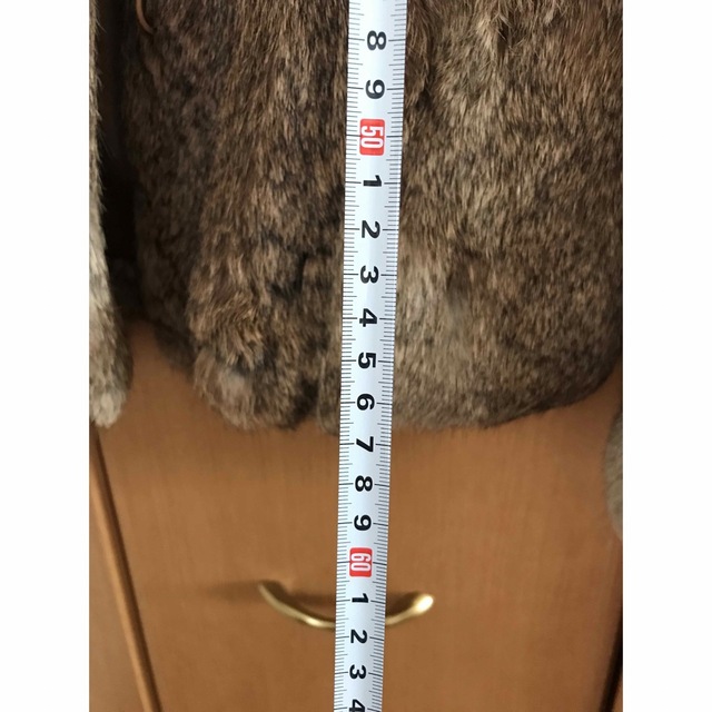 Ji.maxx(ジェーアイマックス)のファーアウター レディースのジャケット/アウター(毛皮/ファーコート)の商品写真