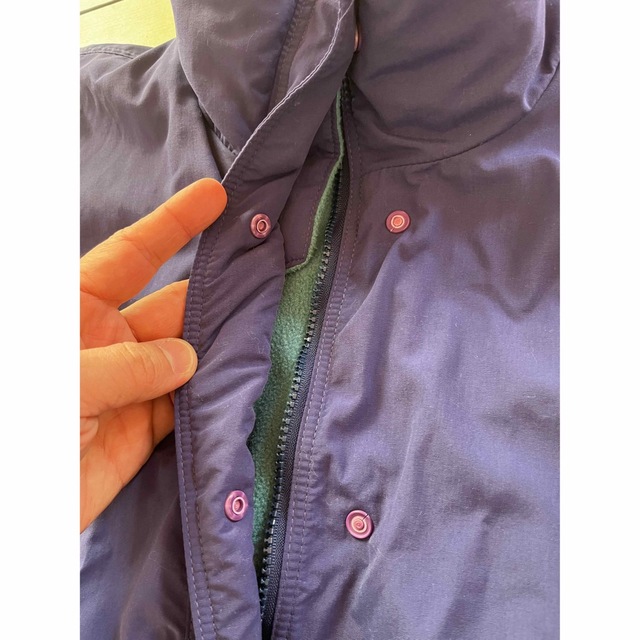 貴重!雪なしタグ!90'vintage patagonia ソフトキャプリーン