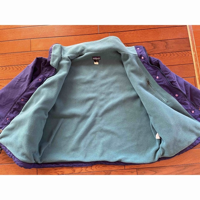 貴重!雪なしタグ!90'vintage patagonia ソフトキャプリーン
