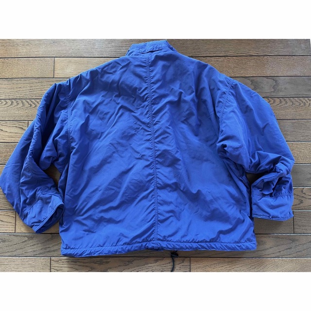 貴重！雪なしタグ！90'vintage patagonia ソフトキャプリーン 8