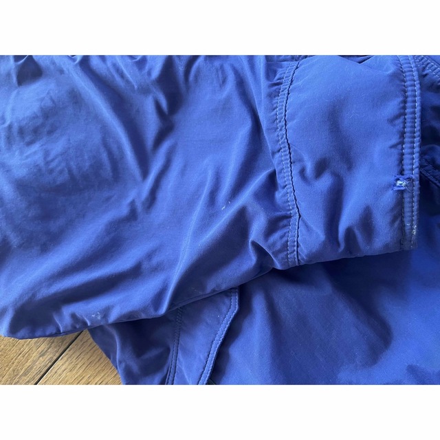 貴重!雪なしタグ!90'vintage patagonia ソフトキャプリーン
