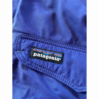 貴重!雪なしタグ!90'vintage patagonia ソフトキャプリーン