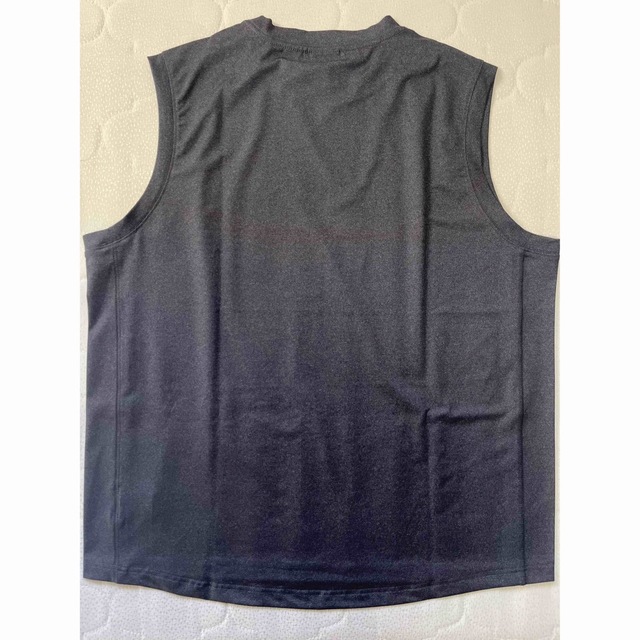 【FACELESS】Dry Feel Tank Top(XL)サイヤマングレート