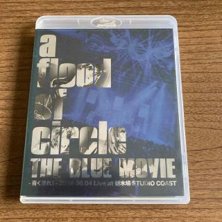 a flood of circle THE BLUE MOVE  Blu-ray(ポップス/ロック(邦楽))