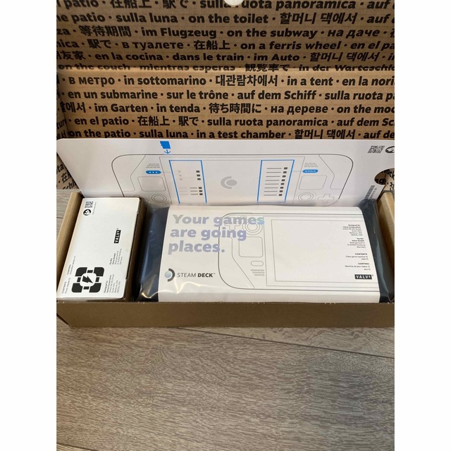 67500円 64gb Deck Steam reduktor.com.tr
