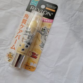 レブロン(REVLON)のレブロン　キス　シュガー　スクラブ　スウィートユズ　トムとジェリー(キャラクターグッズ)