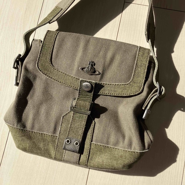 Vivienne Westwood - ヴィヴィアン ウエストウッド ショルダー バッグ Vivienne Westwood - ヴィヴィアン ウエストウッド ショルダー バッグ