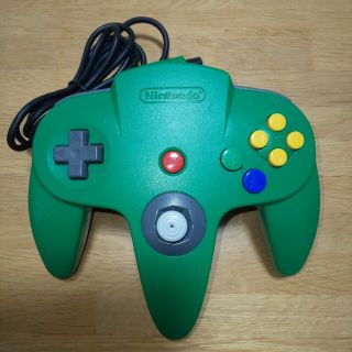 ニンテンドウ64(NINTENDO 64)のニンテンドー64コントローラー(その他)