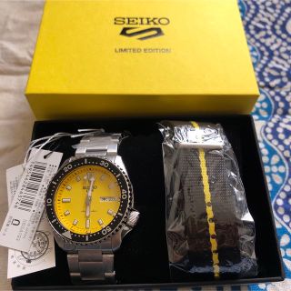 セイコー(SEIKO)のSBSA193 seiko セイコー5 MOVE 新品、未使用品(腕時計(アナログ))