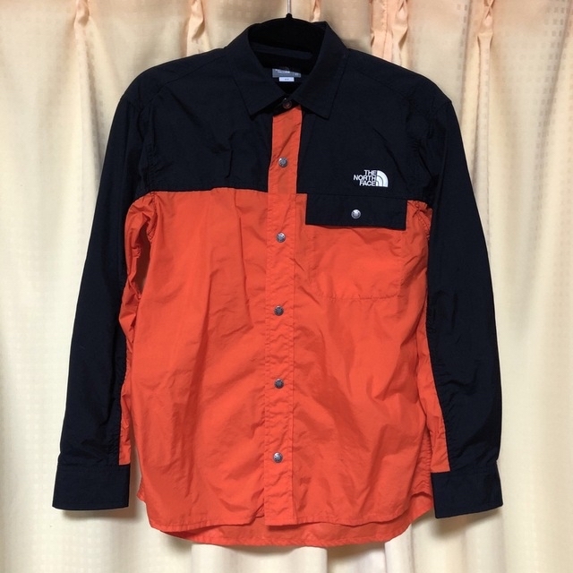 THE NORTH FACE(ザノースフェイス)の本日16時まで価格‼️  ノースフェイス　ヌプシシャツ　新品　レディース メンズのトップス(シャツ)の商品写真