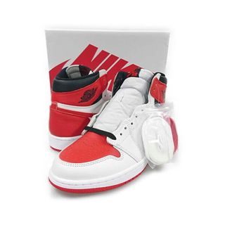 NIKE - NIKE 555088-161 AIR JORDAN 1 RETRO HIGH OG エアジョーダン