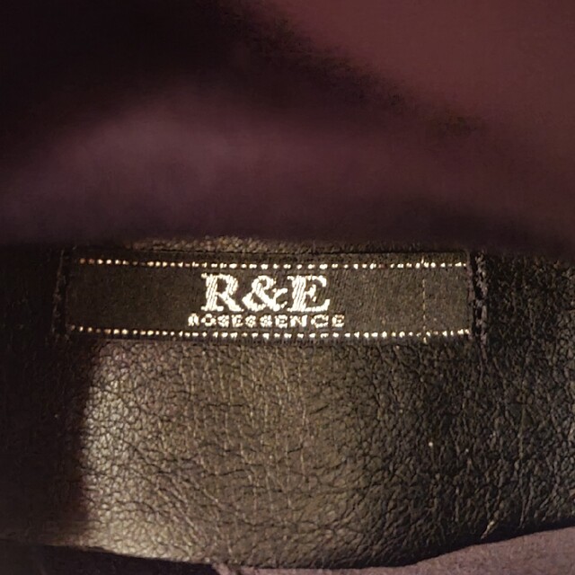 R&E　ニーハイロングブーツ 1