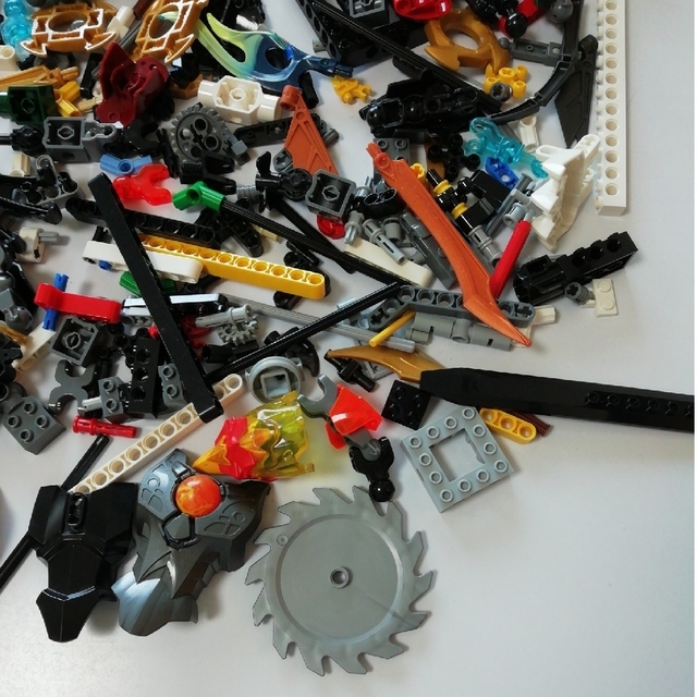 Lego(レゴ)のレゴ中古 テクニック 詰め合わせ エンタメ/ホビーのエンタメ その他(その他)の商品写真