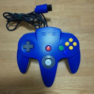 ニンテンドウ64(NINTENDO 64)のニンテンドー64コントローラー②(その他)