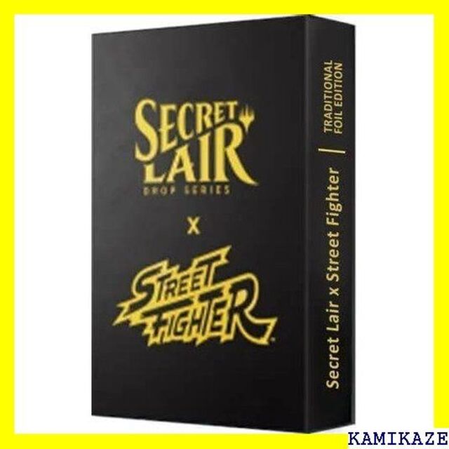 ☆ MTG マジック:ザ・ギャザリング Secret La n 英語版 1セット