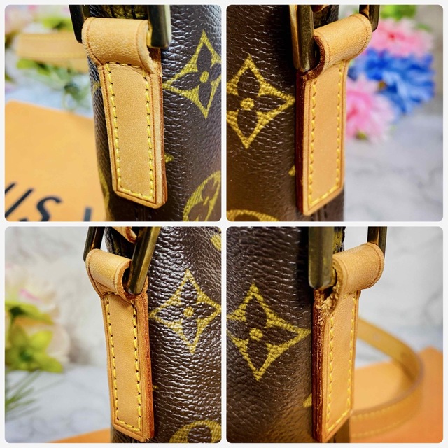 ✨極美品✨ルイヴィトン✨モノグラム✨トロター✨ショルダーバッグ