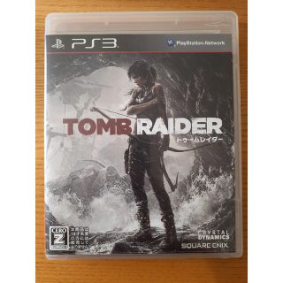 TOMB RAIDER（トゥームレイダー） PS3(家庭用ゲームソフト)