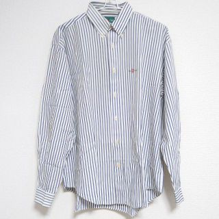 ポロクラブ(Polo Club)の【古着 大きいサイズ】「Polo Club(ポロクラブ)」『メンズシャツ 3L』(シャツ)