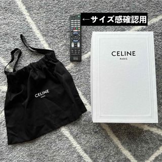 セフィーヌ(CEFINE)のセリーヌ CELINE 巾着と空箱(ショップ袋)