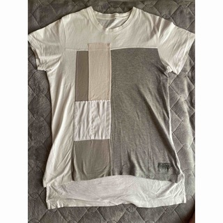 ディーゼル(DIESEL)のDIESEL(ディーゼル)パッチワークTシャツ(Tシャツ/カットソー(半袖/袖なし))