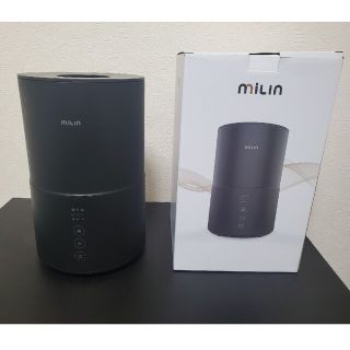 milin 空気清浄加湿除菌器　2L(加湿器/除湿機)