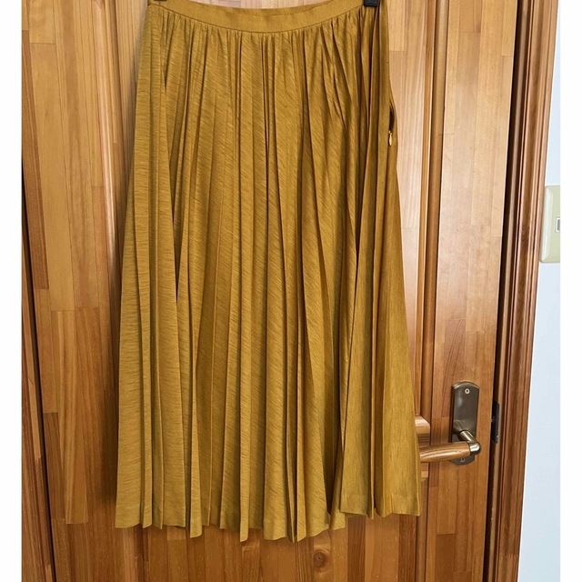 heliopole(エリオポール)のエリオポールプリーツスカート レディースのスカート(ロングスカート)の商品写真