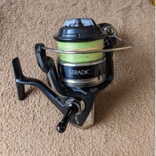 シマノ(SHIMANO)のストラディック　SW 6000 HG(リール)