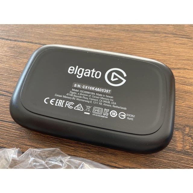 Elgato エルガトGame Capture HD60 S 2