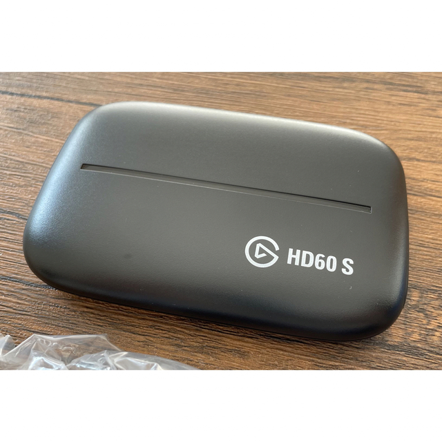 Elgato エルガトGame Capture HD60 S 1