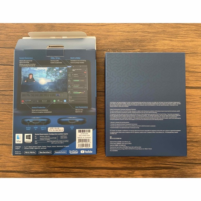 Elgato エルガトGame Capture HD60 S 4