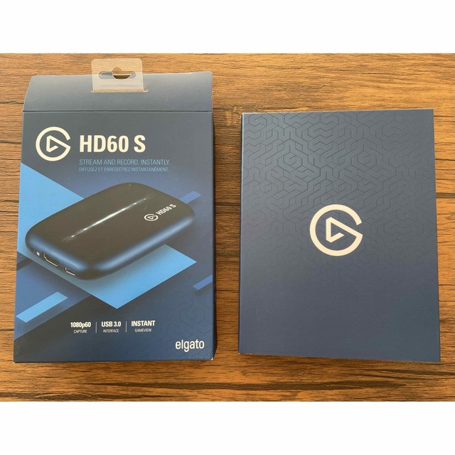 Elgato エルガトGame Capture HD60 S 3