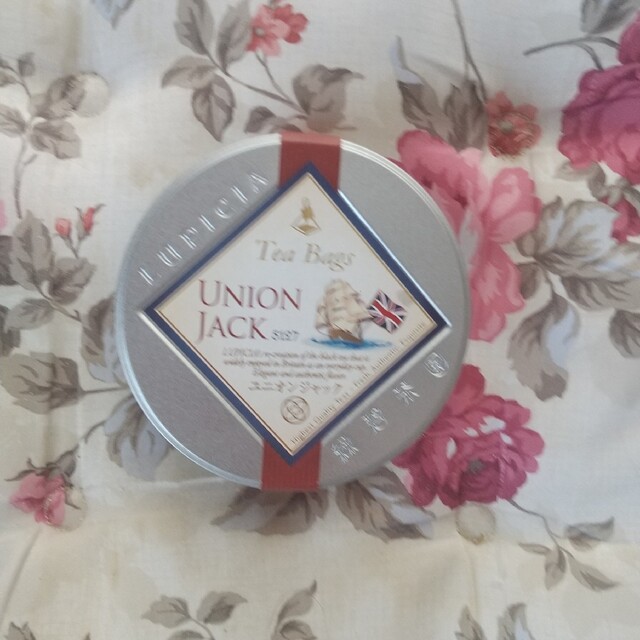 UNION JACK TeaBags 食品/飲料/酒の飲料(茶)の商品写真