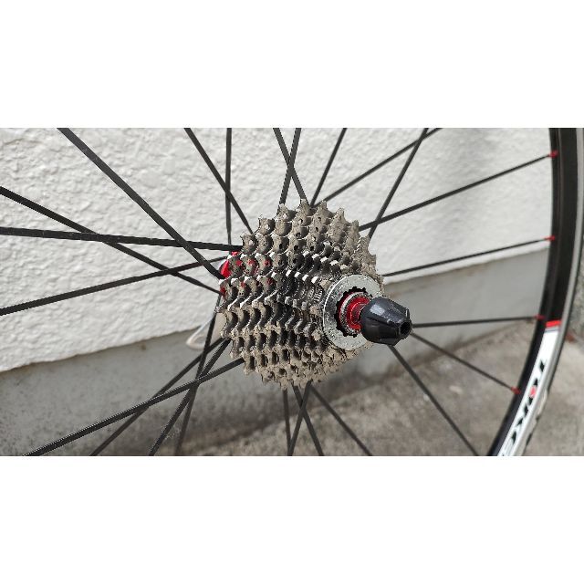 ロードバイクホイールセット TOKEN（トーケン） C30A