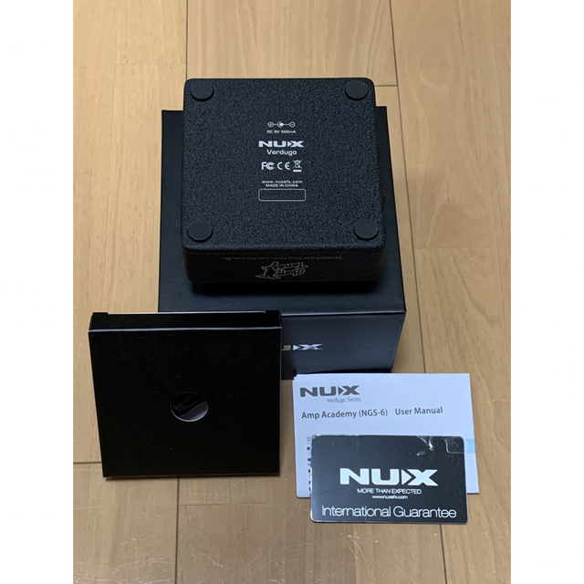 NUX Amp Academy アンプアカデミー 美品 アンプシミュレーター - その他