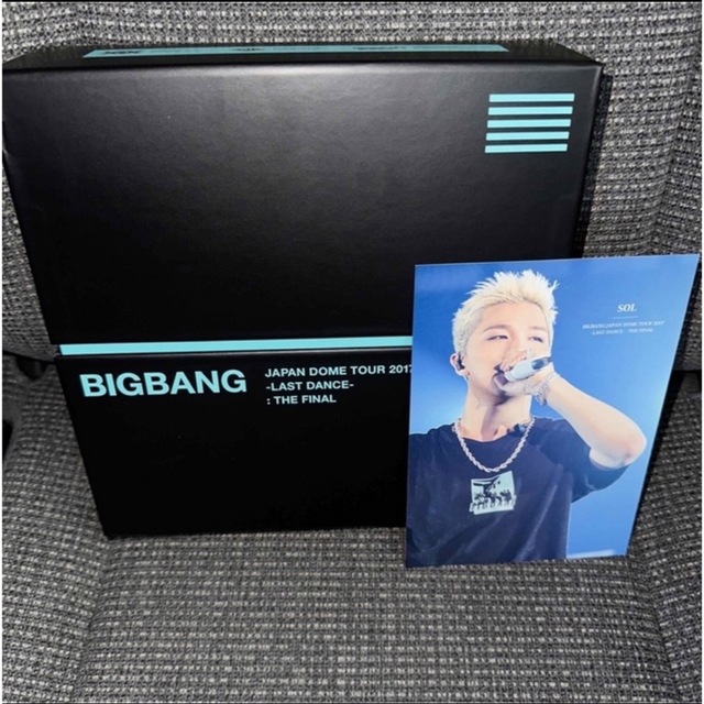 BIGBANG(ビッグバン)のBIGBANG 2点セット‼️ エンタメ/ホビーのCD(K-POP/アジア)の商品写真