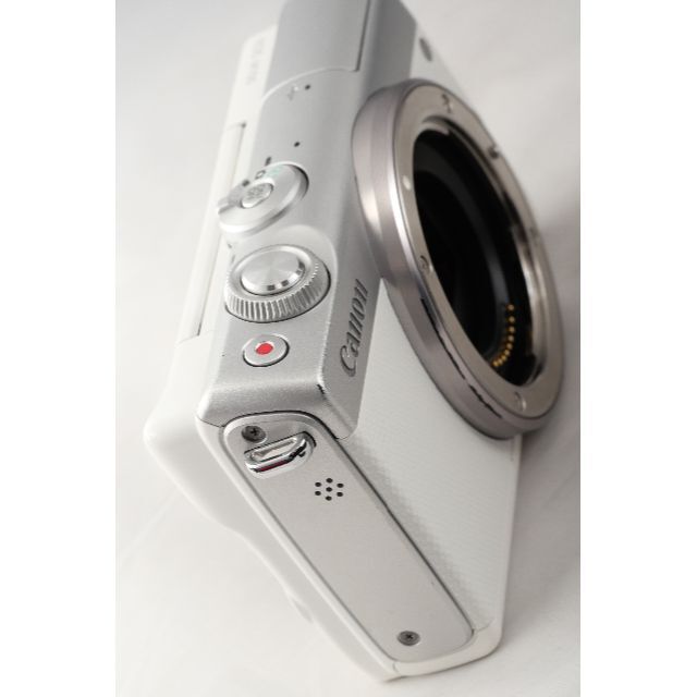 Canon ミラーレス一眼 EOS M100 ボディ 3