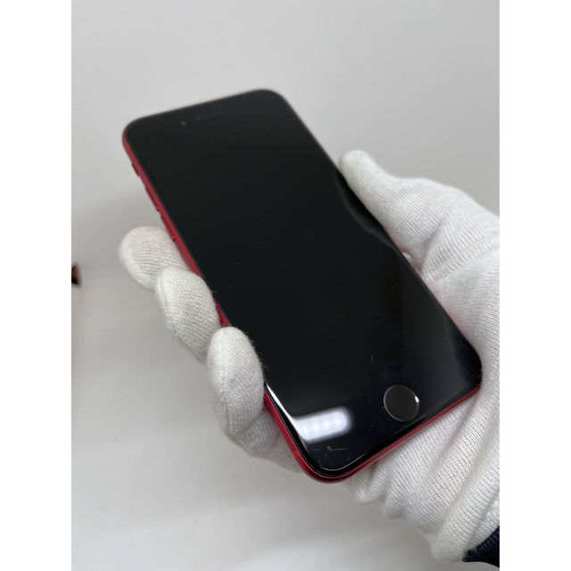 iPhone SE 第2世代 64GB SIMフリー MHGR3J/A 赤 iPhone SE 第2世代 64GB SIMフリー MHGR3J/A 赤