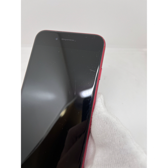 iPhone SE 第2世代 64GB SIMフリー MHGR3J/A 赤 iPhone SE 第2世代 64GB SIMフリー MHGR3J/A 赤