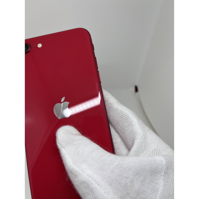iPhone SE 第2世代 64GB SIMフリー MHGR3J/A 赤 iPhone SE 第2世代 64GB SIMフリー MHGR3J/A 赤