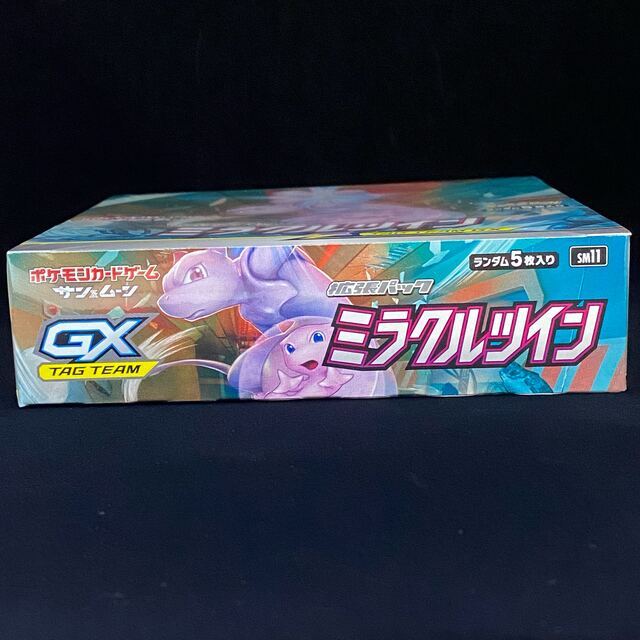 ミラクルツイン 未開封BOX PK-64 ミラクルツイン 未開封BOX PK-64