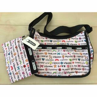 LeSportsac - 新品未使用 レスポ レスポートサック ショルダーバッグ ...