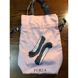 フルラ(Furla)のフルラ  FURLA  シューズバッグ 巾着(その他)