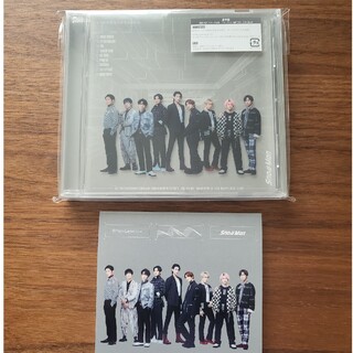 ★Snow Man CD★「Snow Labo.S2 通常盤」&「ラボメモ」(ポップス/ロック(邦楽))