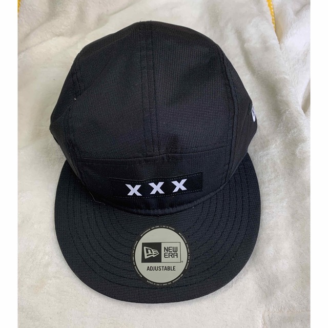 GOD SELECTION XXX - GOD SELECTION XXX NEW ERA キャップの通販 by ...