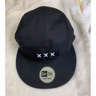 ゴッドセレクショントリプルエックス(GOD SELECTION XXX)のGOD SELECTION XXX  NEW ERA キャップ(キャップ)