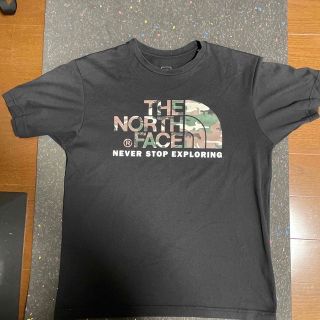 ザノースフェイス(THE NORTH FACE)のTHE NORTH FACE Tシャツ Lサイズ(Tシャツ/カットソー(半袖/袖なし))