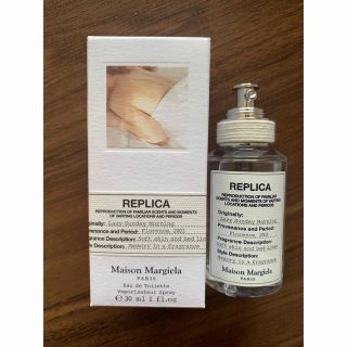 マルタンマルジェラ(Maison Martin Margiela)のメゾンマルジェラ　レプリカ　レイジーサンデーモーニング(香水(女性用))