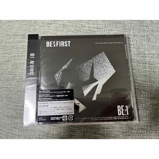 ビーファースト(BE:FIRST)のBE:FIRST★BE:1 (初回生産限定盤 CD＋スマプラ)(ポップス/ロック(邦楽))